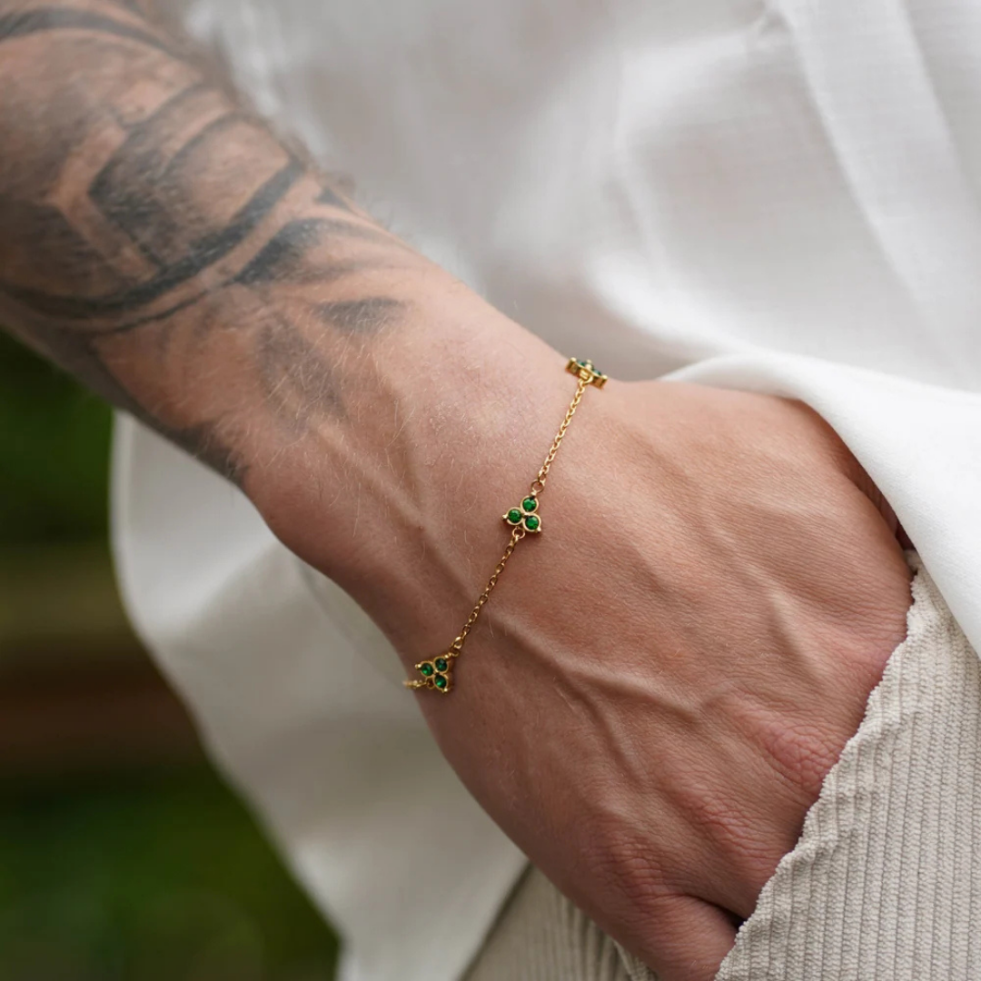 AV | Green Obsession Bracelet