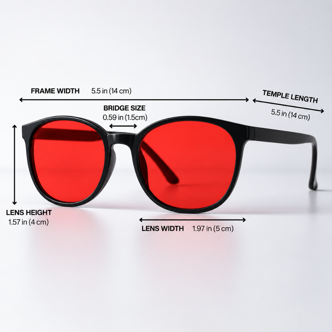 AV Focus™ | Night Blue Light Glasses
