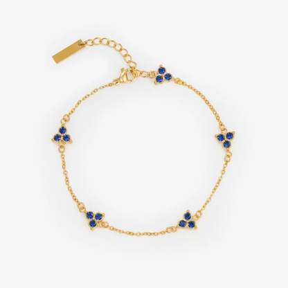 AV | Blue Obsession Bracelet