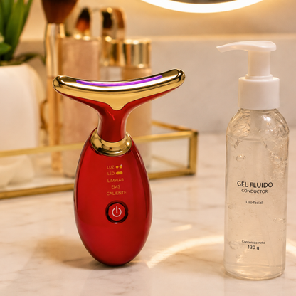 Olivera Martin® | Dispositivo Facial Lifting & Antiedad