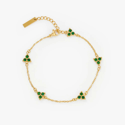 AV | Green Obsession Bracelet