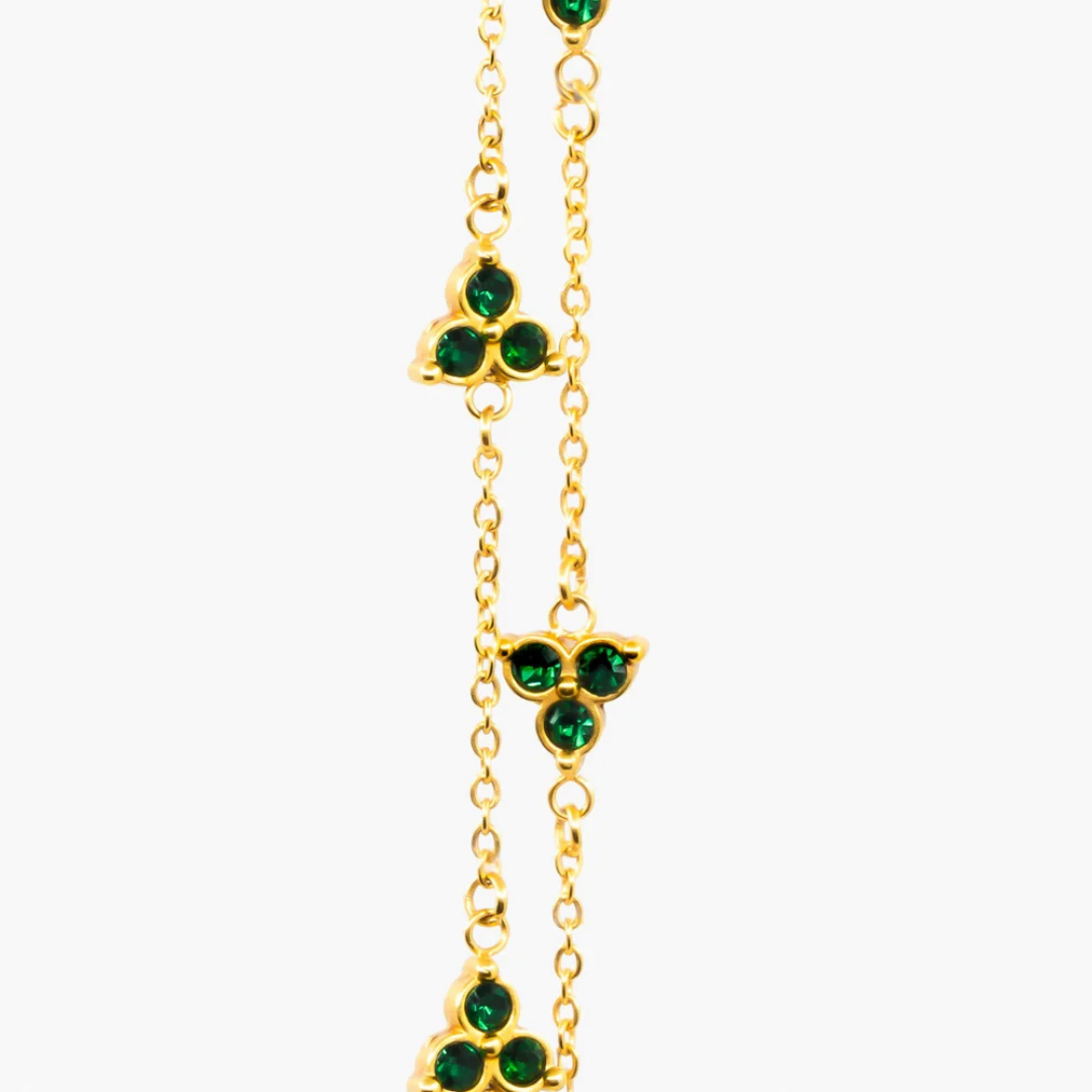 AV | Green Obsession Bracelet