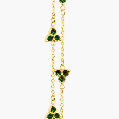 AV | Green Obsession Bracelet