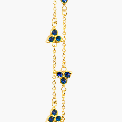 AV | Blue Obsession Bracelet