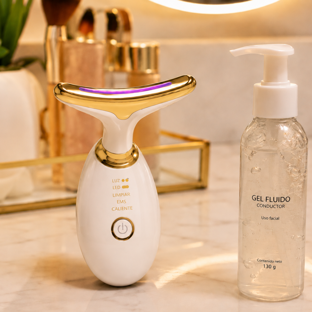 Olivera Martin® | Dispositivo Facial Lifting & Antiedad