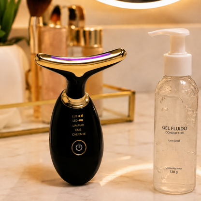 Olivera Martin® | Dispositivo Facial Lifting & Antiedad