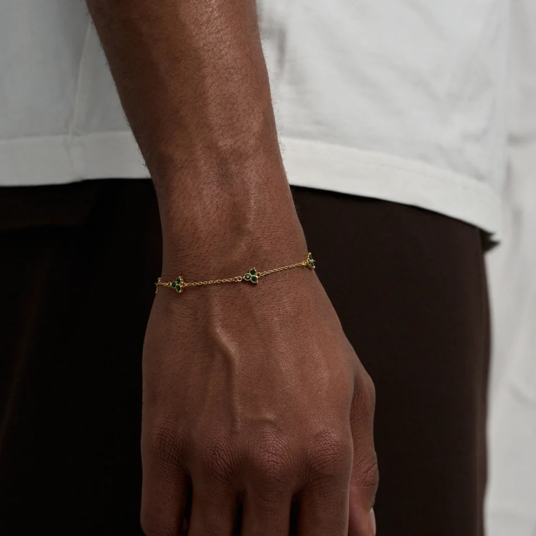 AV | Green Obsession Bracelet