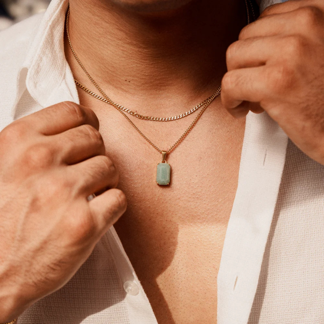 AV | The Fortuna Pendant Gold