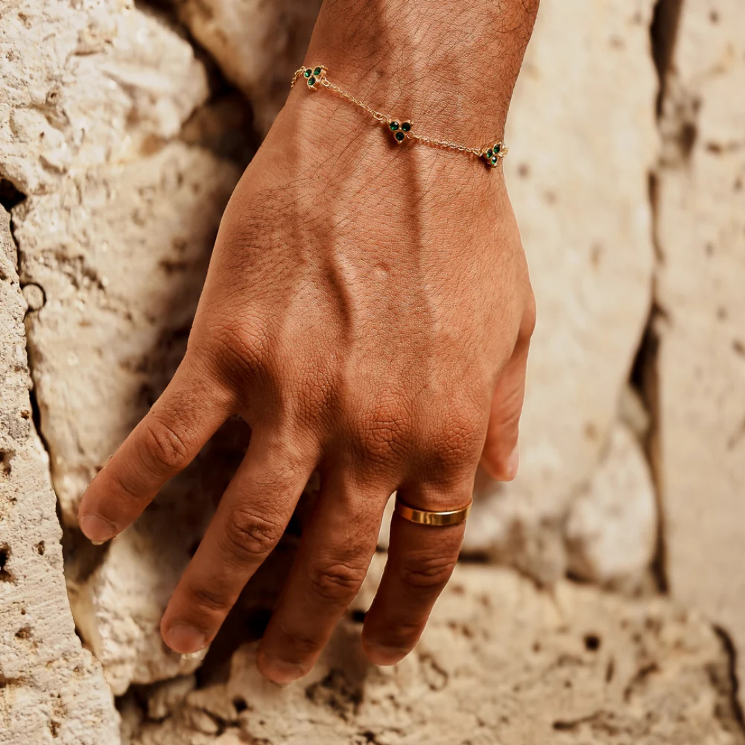 AV | Green Obsession Bracelet