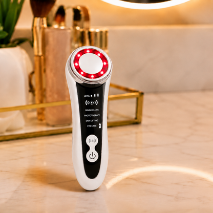 Olivera Martin® | Dispositivo Facial Lifting & Antiedad