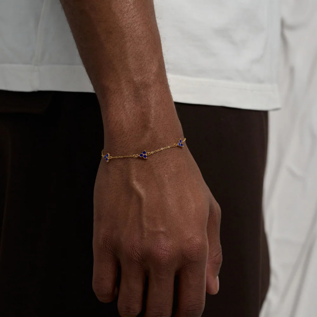 AV | Blue Obsession Bracelet