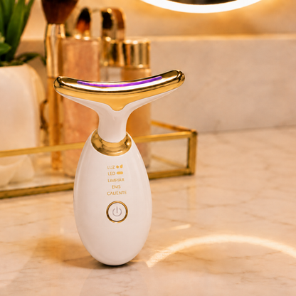 Olivera Martin® | Dispositivo Facial Lifting & Antiedad