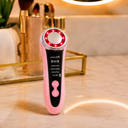 Olivera Martin® | Dispositivo Facial Lifting & Antiedad
