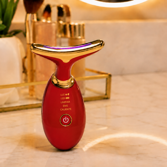 Olivera Martin® | Dispositivo Facial Lifting & Antiedad