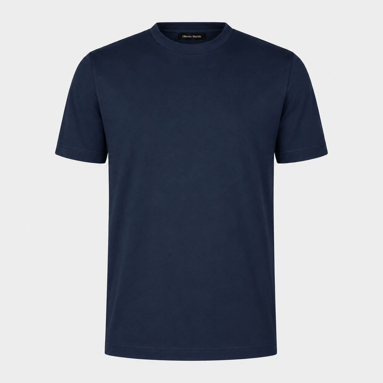 AV | Brown Mercerized T-shirt