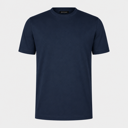 AV | Brown Mercerized T-shirt