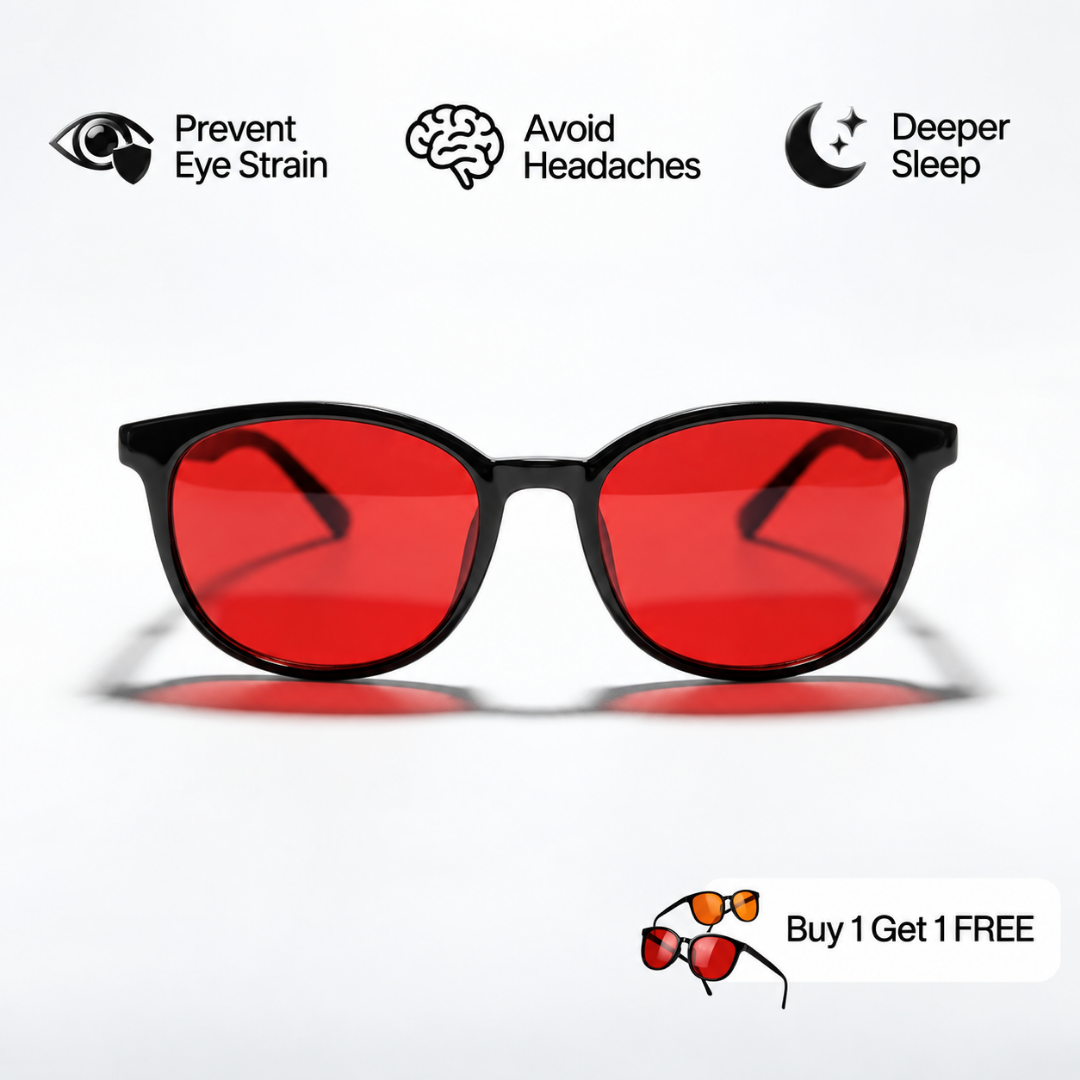 AV Focus™ | Night Blue Light Glasses
