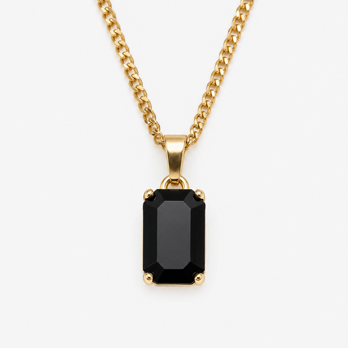 AV | The Midnight Pendant Gold