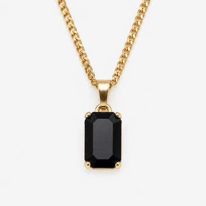 AV | The Midnight Pendant Gold