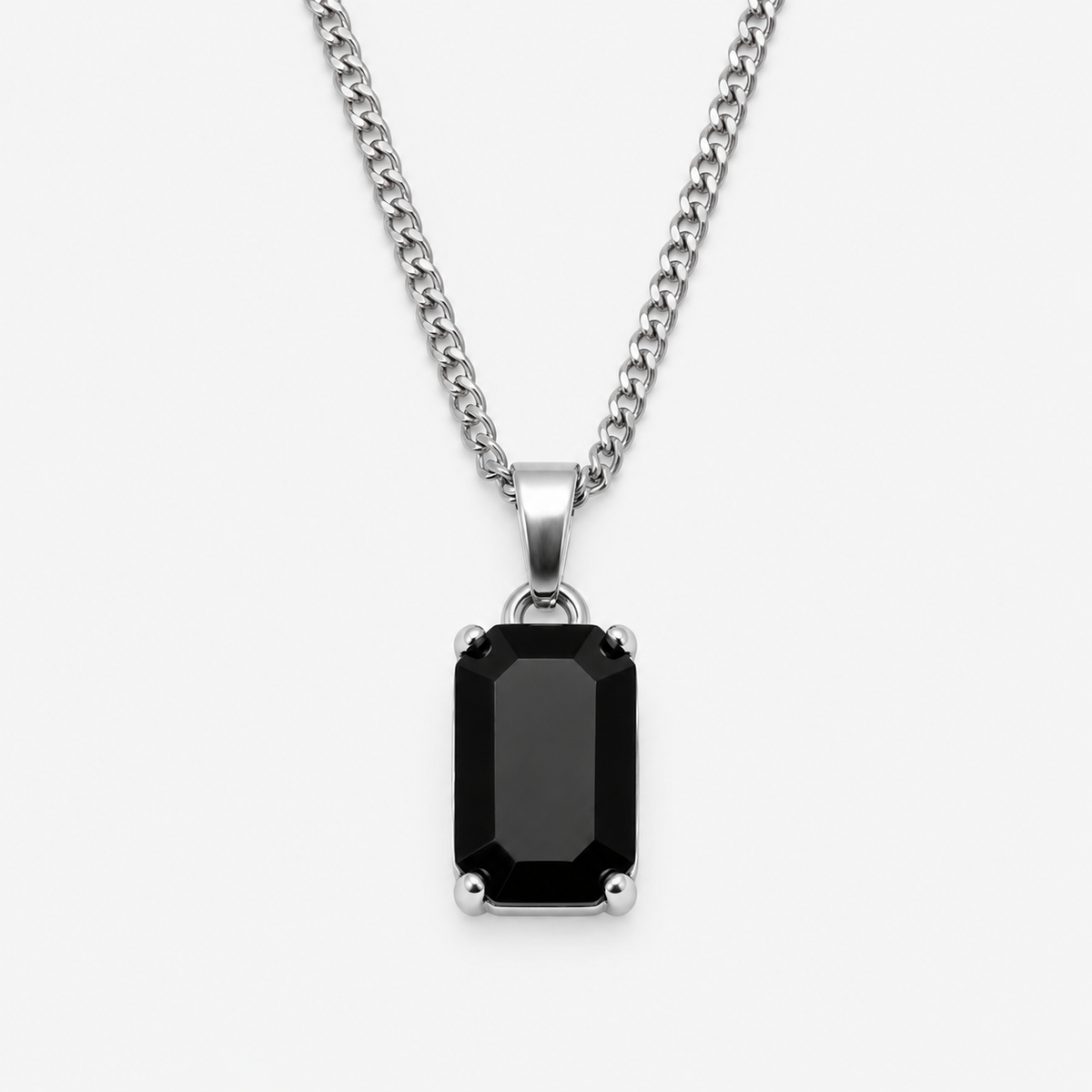 AV | The Midnight Pendant Silver