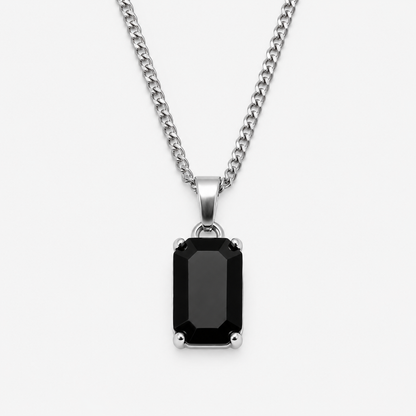 AV | The Midnight Pendant Silver