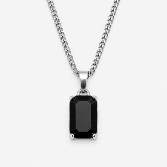 AV | The Midnight Pendant Silver