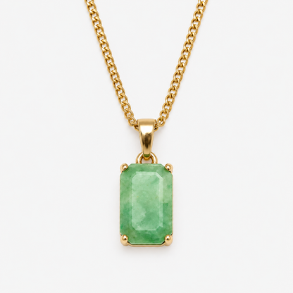 AV | The Fortuna Pendant Gold