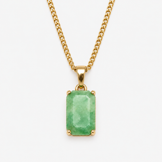 AV | The Fortuna Pendant Gold