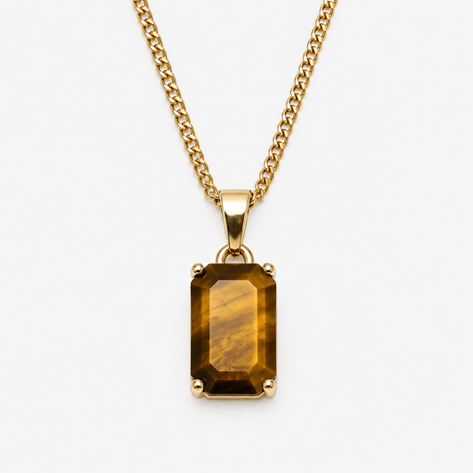 AV | The Legacy Pendant Gold