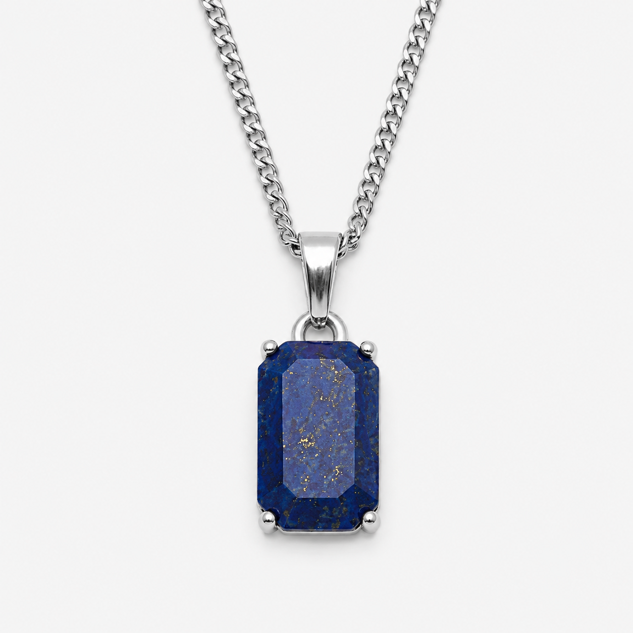 AV | The Royale Pendant Silver