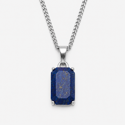 AV | The Royale Pendant Silver