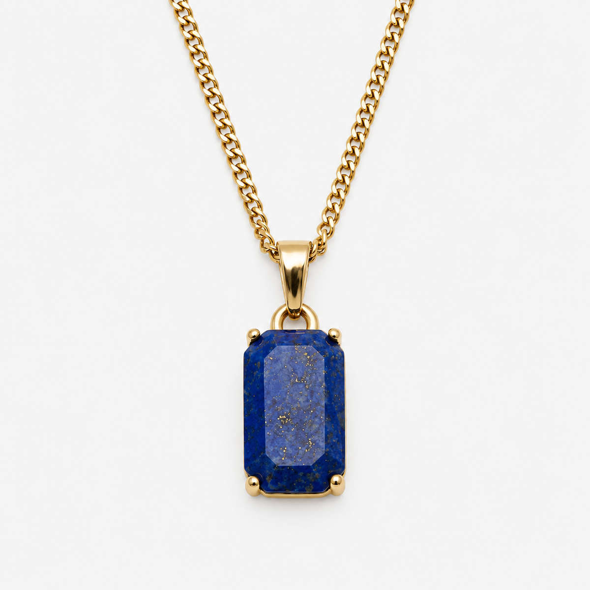 AV | The Royale Pendant Gold