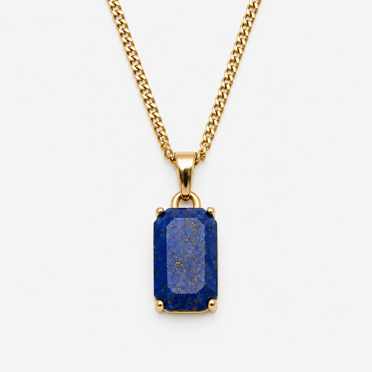 AV | The Royale Pendant Gold