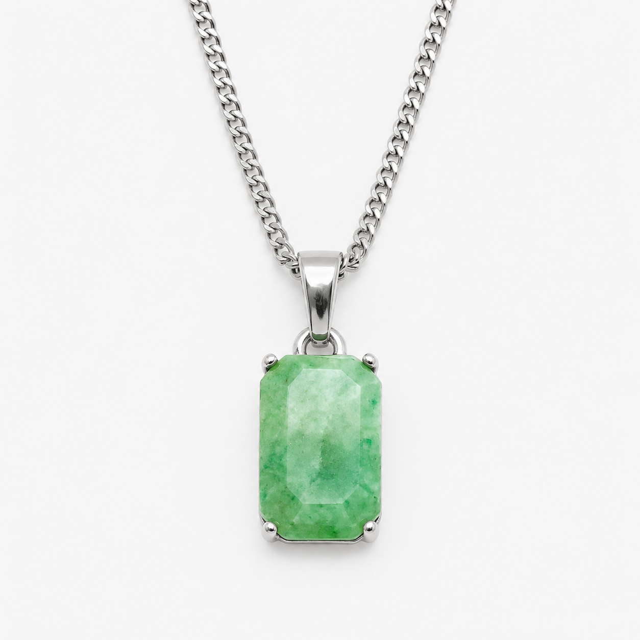 AV | The Fortuna Pendant Silver