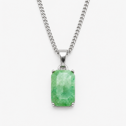 AV | The Fortuna Pendant Silver