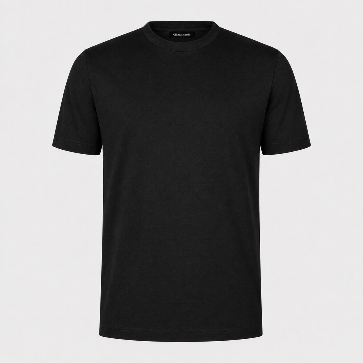 AV | Brown Mercerized T-shirt
