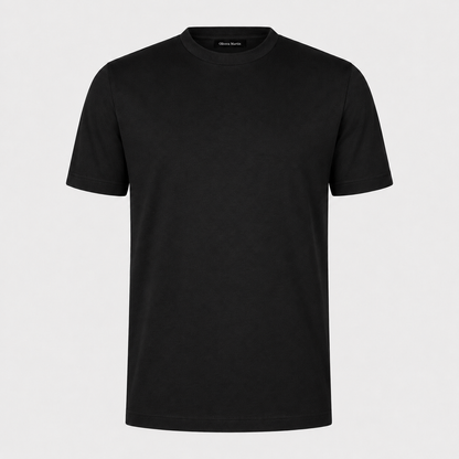 AV | Brown Mercerized T-shirt